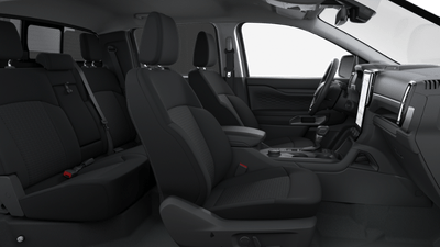 2026 Ford Ranger XLT In-Transit