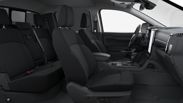 2026 Ford Ranger XLT In-Transit
