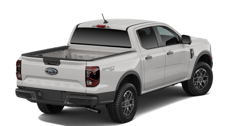 2026 Ford Ranger XLT In-Transit