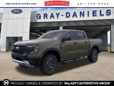 2026 Ford Ranger XLT