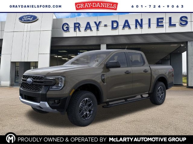 2026 Ford Ranger XLT