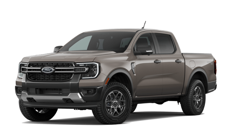 2026 Ford Ranger XLT In-Transit