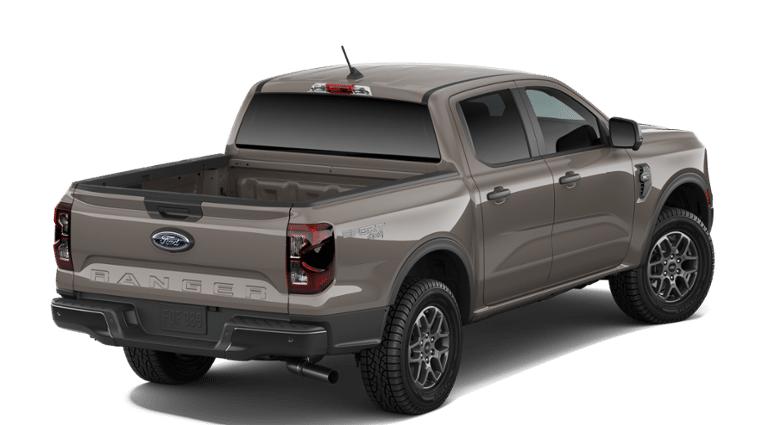 2026 Ford Ranger XLT In-Transit