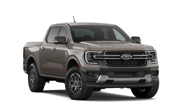 2026 Ford Ranger XLT In-Transit