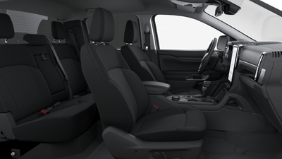 2026 Ford Ranger XLT In-Transit