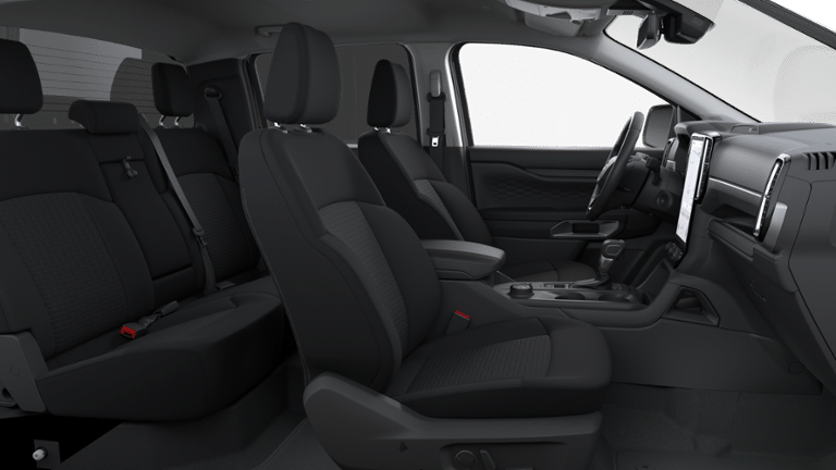 2026 Ford Ranger XLT In-Transit
