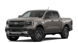 2026 Ford Ranger XLT In-Transit