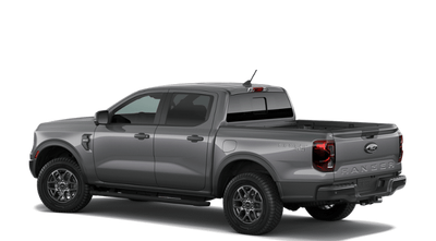 2026 Ford Ranger XLT In-Transit