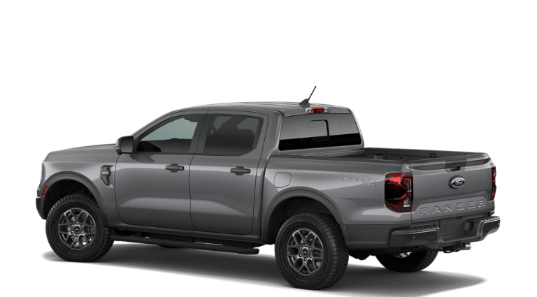 2026 Ford Ranger XLT In-Transit
