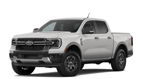 2026 Ford Ranger XLT In-Transit