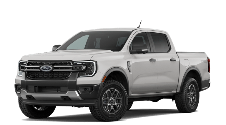 2026 Ford Ranger XLT In-Transit
