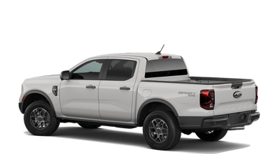 2026 Ford Ranger XLT In-Transit