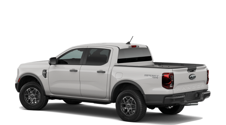 2026 Ford Ranger XLT In-Transit