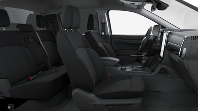 2026 Ford Ranger XLT In-Transit