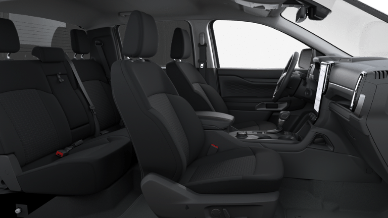 2026 Ford Ranger XLT In-Transit