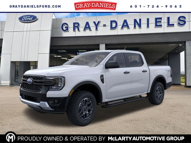 2026 Ford Ranger XLT In-Transit