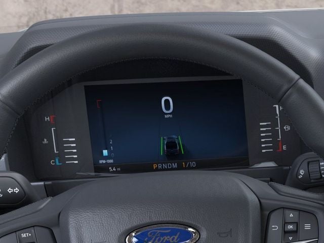 2026 Ford Ranger XLT In-Transit