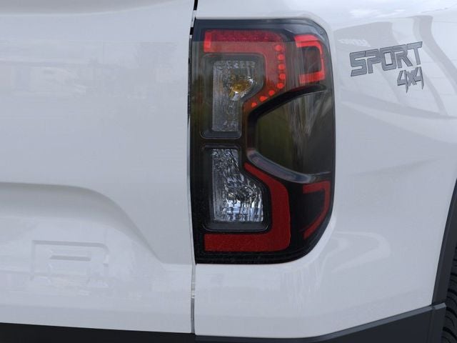 2026 Ford Ranger XLT In-Transit