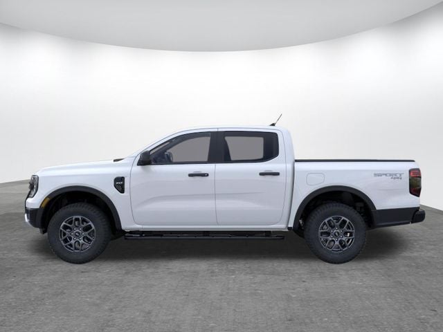 2026 Ford Ranger XLT In-Transit