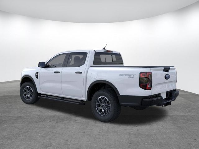 2026 Ford Ranger XLT In-Transit