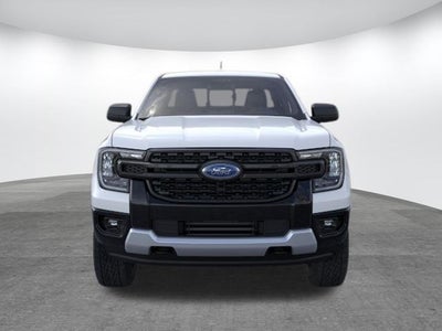 2026 Ford Ranger XLT In-Transit
