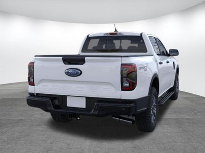 2026 Ford Ranger XLT In-Transit