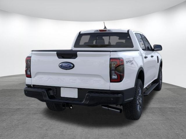 2026 Ford Ranger XLT In-Transit