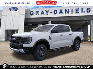 2026 Ford Ranger XLT In-Transit