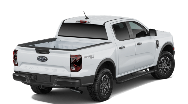 2026 Ford Ranger XLT In-Transit