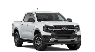 2026 Ford Ranger XLT In-Transit