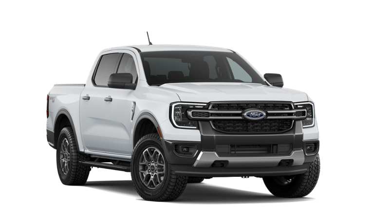 2026 Ford Ranger XLT In-Transit