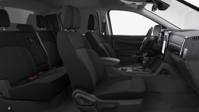 2026 Ford Ranger XLT In-Transit