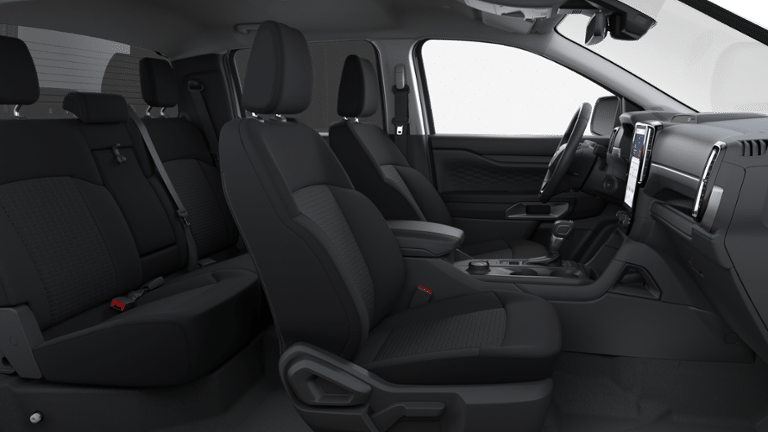 2026 Ford Ranger XLT In-Transit
