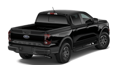 2026 Ford Ranger XLT In-Transit