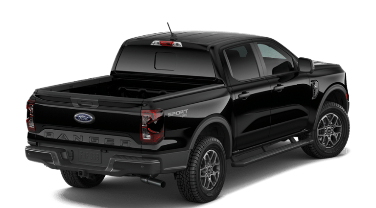 2026 Ford Ranger XLT In-Transit