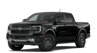 2026 Ford Ranger XLT In-Transit