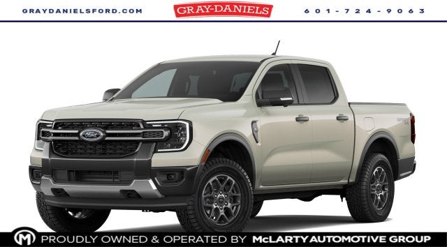 2026 Ford Ranger XLT In-Transit