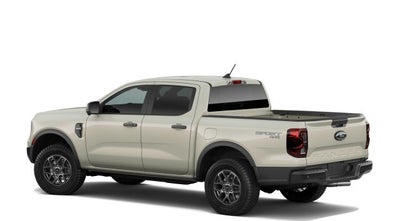 2026 Ford Ranger XLT In-Transit
