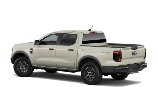 2026 Ford Ranger XLT In-Transit