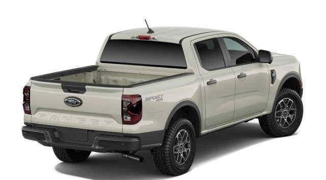2026 Ford Ranger XLT In-Transit
