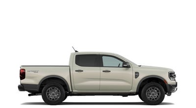 2026 Ford Ranger XLT In-Transit
