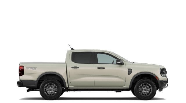 2026 Ford Ranger XLT In-Transit