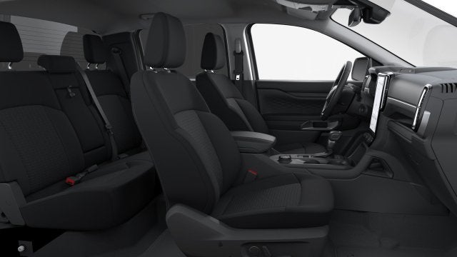 2026 Ford Ranger XLT In-Transit