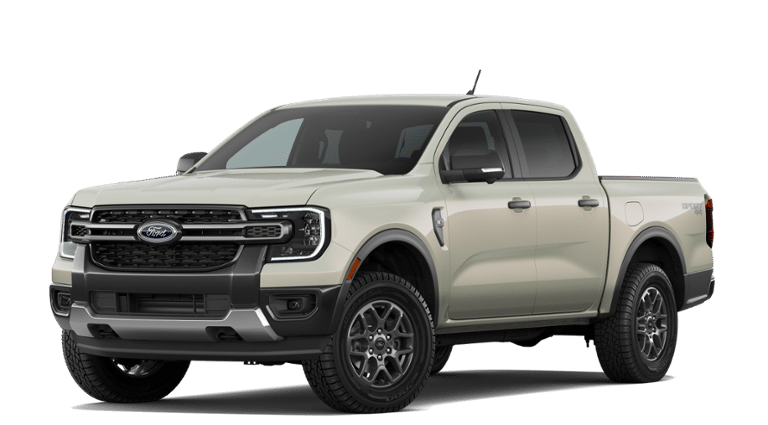 2026 Ford Ranger XLT In-Transit