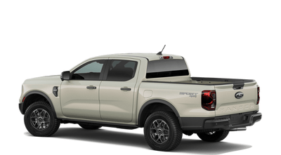 2026 Ford Ranger XLT In-Transit