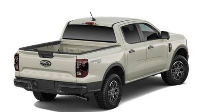 2026 Ford Ranger XLT In-Transit