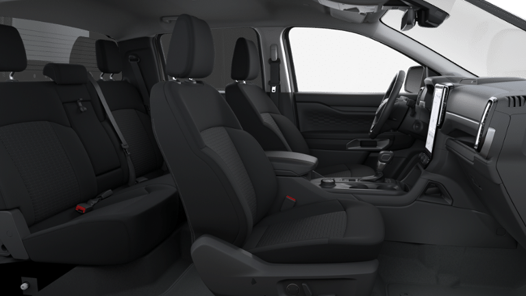 2026 Ford Ranger XLT In-Transit