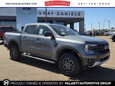 2026 Ford Ranger XLT