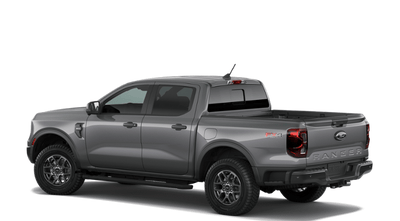 2026 Ford Ranger XLT In-Transit