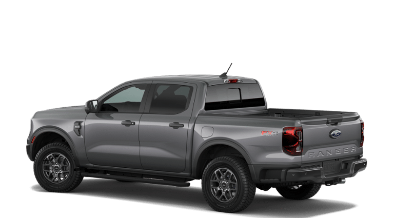 2026 Ford Ranger XLT In-Transit
